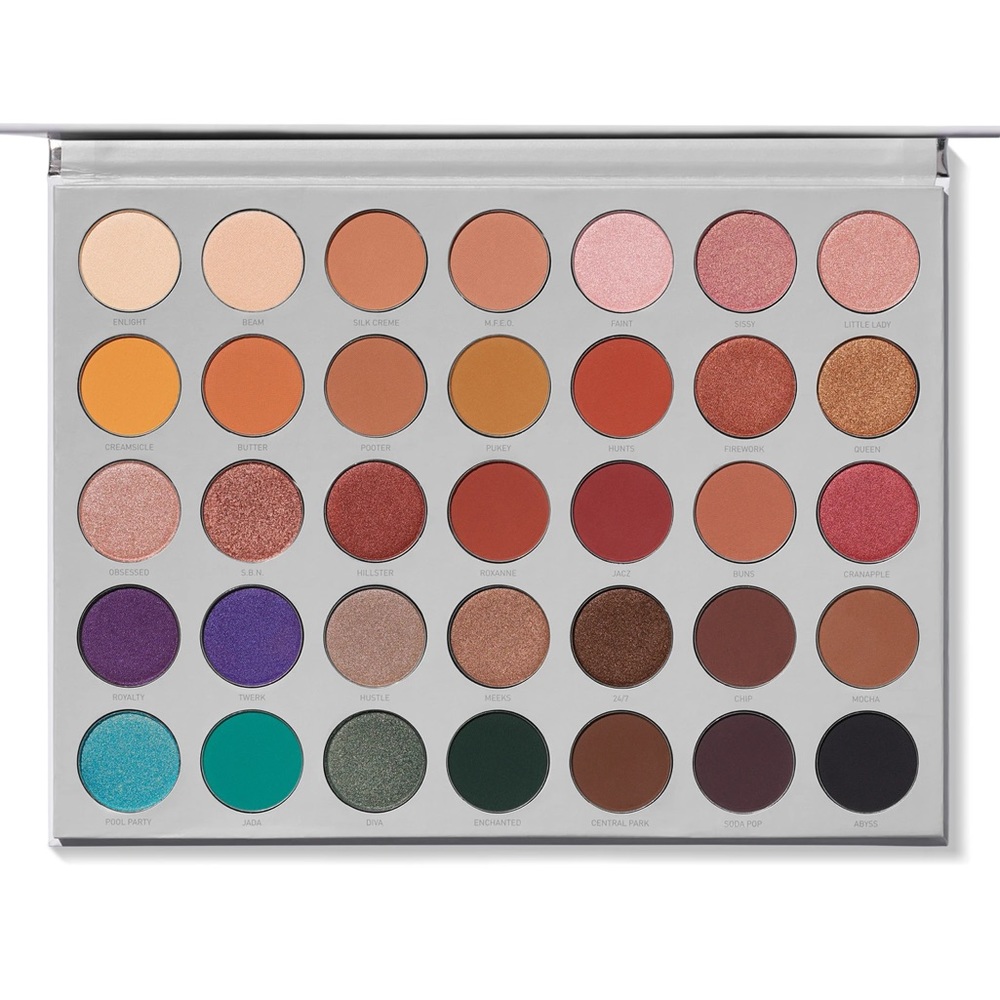 Morphe Jacklyn Hill palette